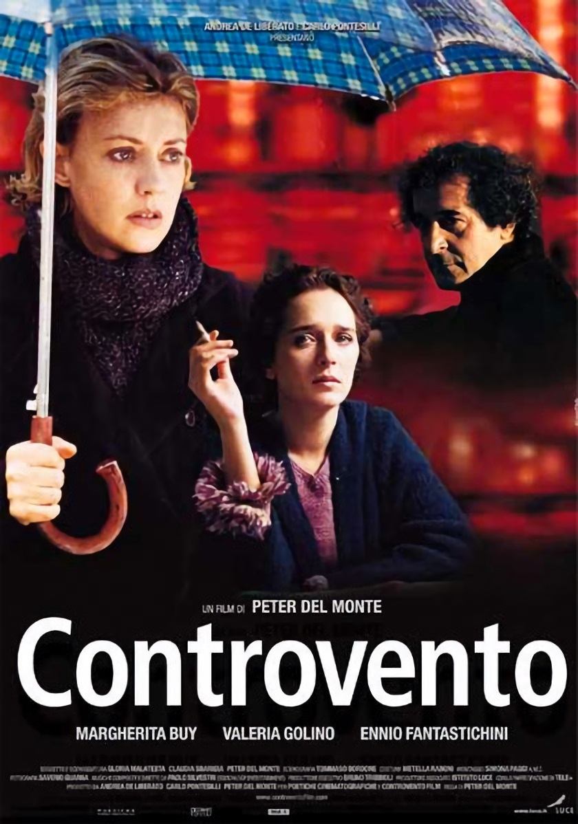 Постер Controvento